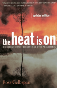 heat is on book cover